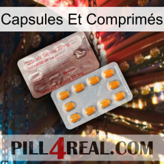 Capsules Et Comprimés new13